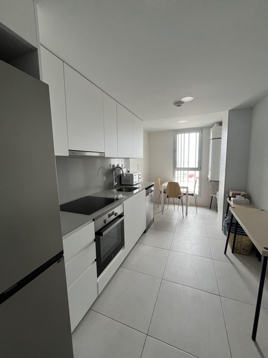 4 soverom Leilighet til leie i Las Palmas de Gran Canaria med svømmebasseng garasje - € 2 500 (Ref: 9876606)