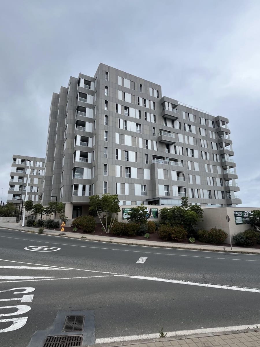 4 soverom Leilighet til leie i Las Palmas de Gran Canaria med svømmebasseng garasje - € 2 500 (Ref: 9876606)
