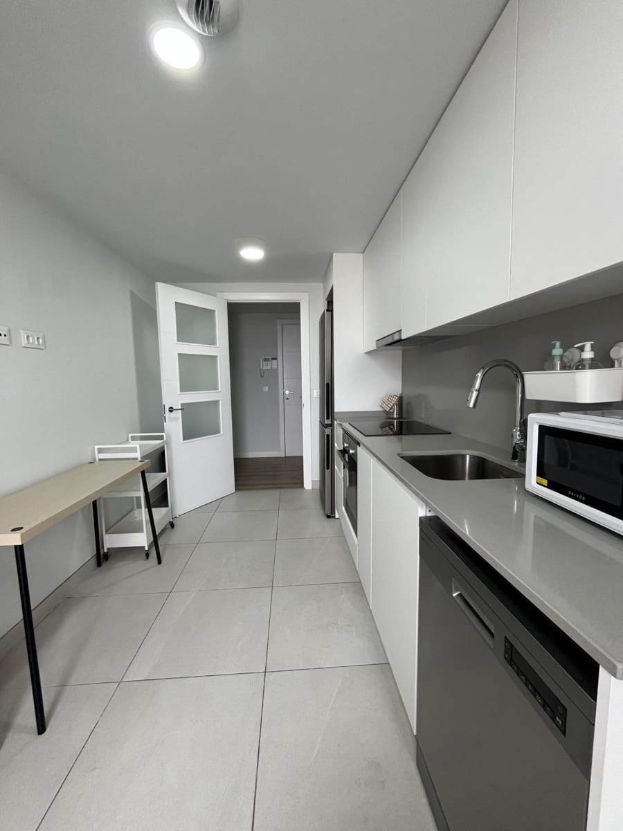 4 soverom Leilighet til leie i Las Palmas de Gran Canaria med svømmebasseng garasje - € 2 500 (Ref: 9876606)