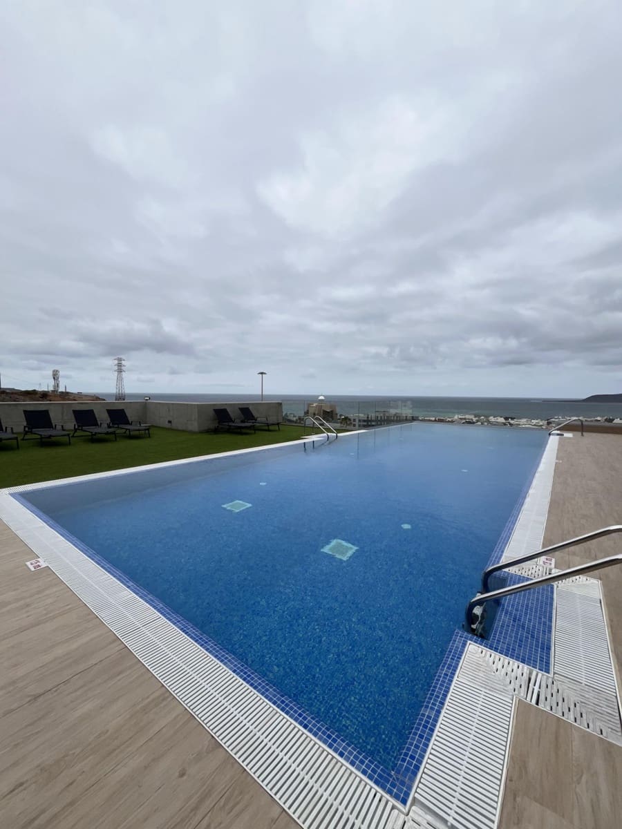 4 soverom Leilighet til leie i Las Palmas de Gran Canaria med svømmebasseng garasje - € 2 500 (Ref: 9876606)