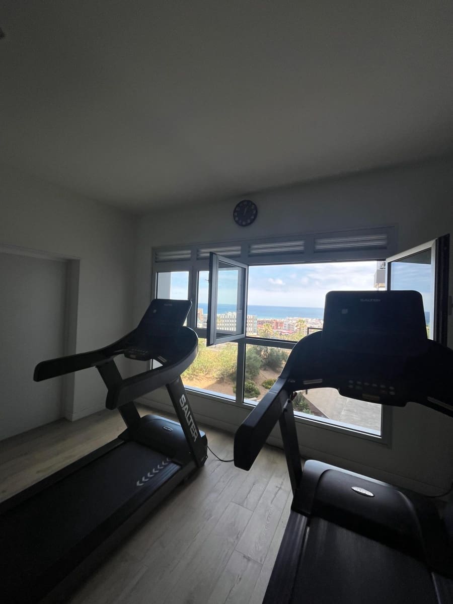 4 bedroom Flat for rent in Las Palmas de Gran Canaria with pool garage - € 2,200 (Ref: 9876606)
