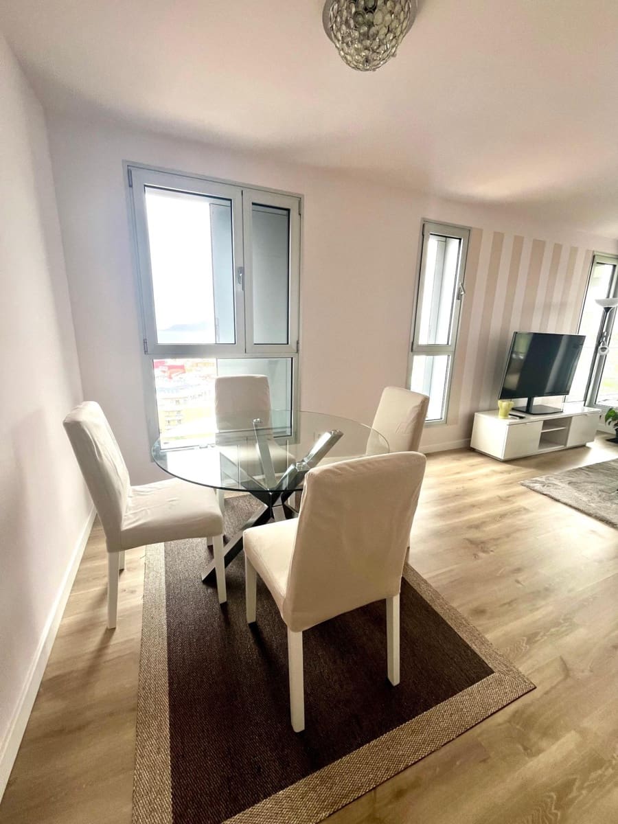 4 bedroom Flat for rent in Las Palmas de Gran Canaria with pool garage - € 2,200 (Ref: 9876606)