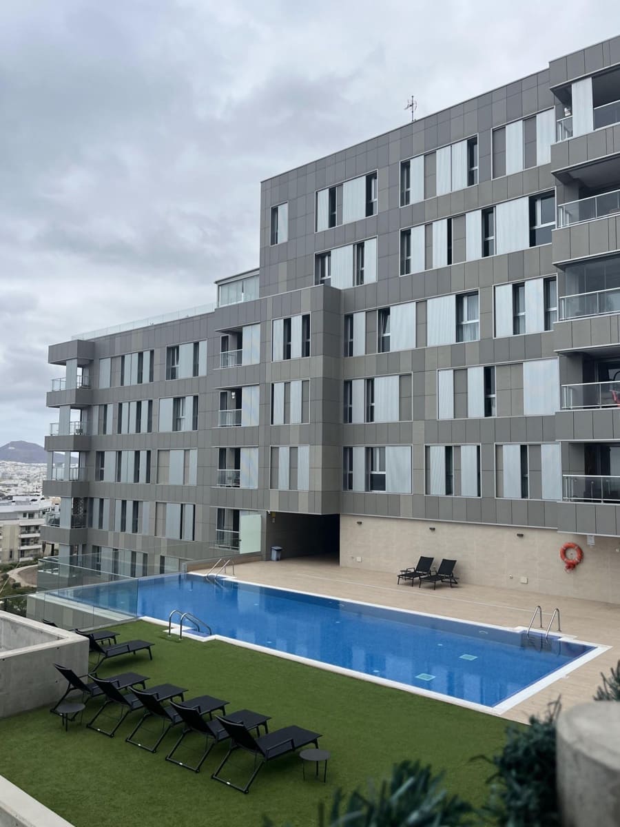 4 bedroom Flat for rent in Las Palmas de Gran Canaria with pool garage - € 2,200 (Ref: 9876606)