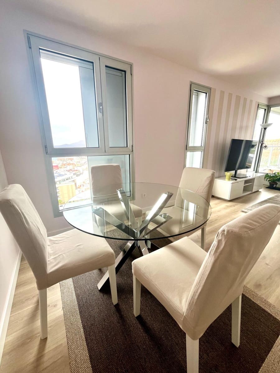 4 bedroom Flat for rent in Las Palmas de Gran Canaria with pool garage - € 2,200 (Ref: 9876606)