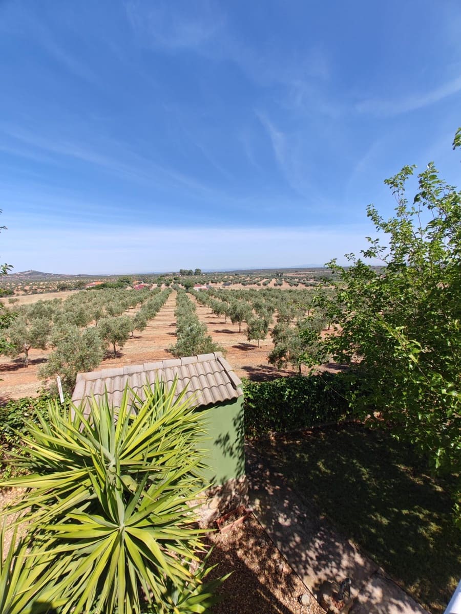 4 bedroom Villa for sale in Guarena with pool - € 210,000 (Ref: 9876607)