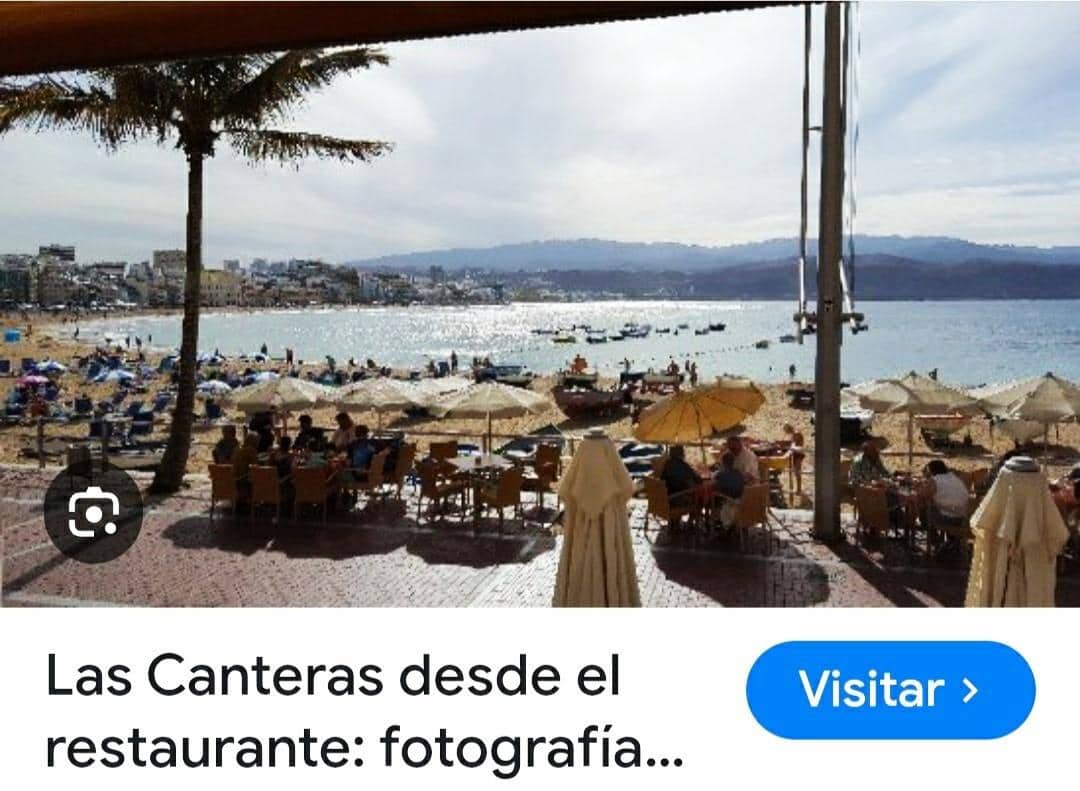 2 soverom Penthouse til leie i Las Palmas de Gran Canaria - € 1 650 (Ref: 9876610)