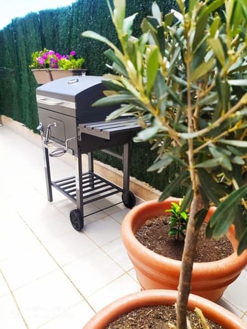 2 soverom Penthouse til leie i Alcaravaneras, Las Palmas de Gran Canaria - € 1 650 (Ref: 9876610)