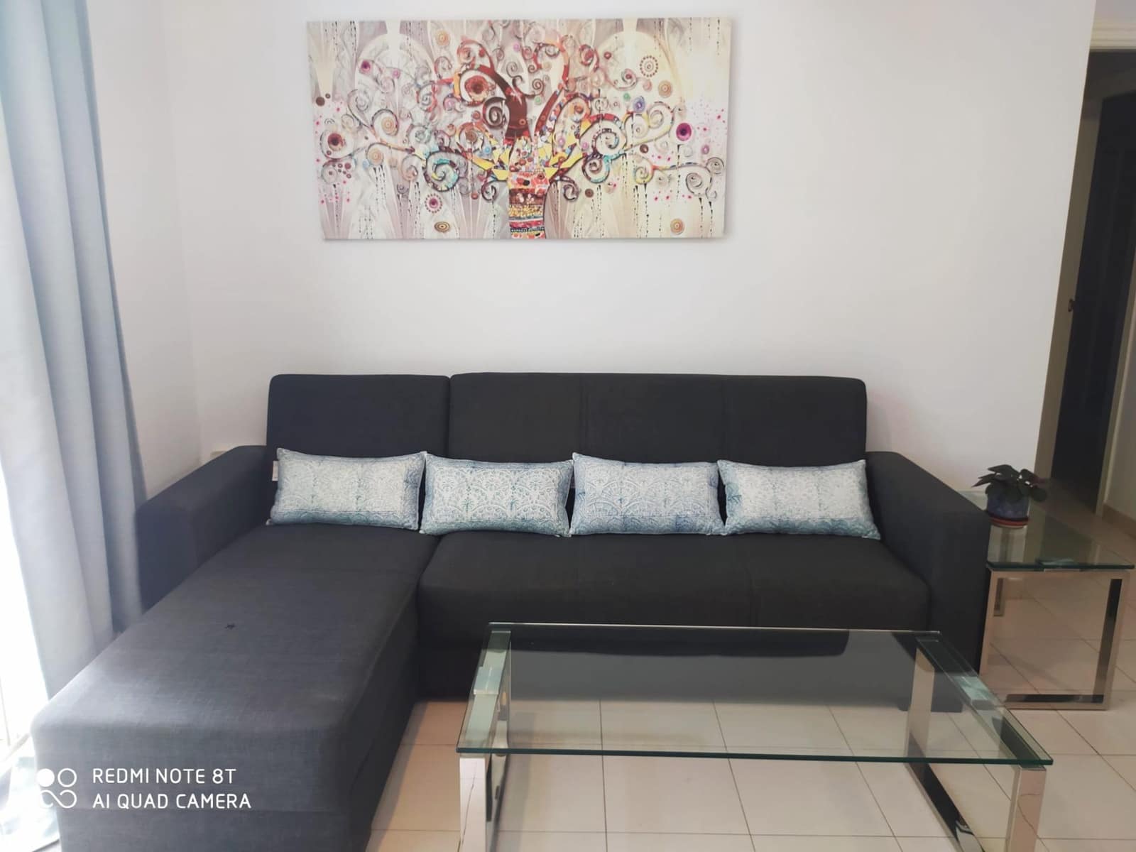 2 soverom Penthouse til leie i Las Palmas de Gran Canaria - € 1 650 (Ref: 9876610)