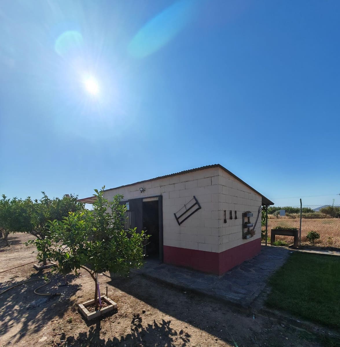 2 bedroom Finca/Country House for sale in Don Benito - € 160,000 (Ref: 9876612)