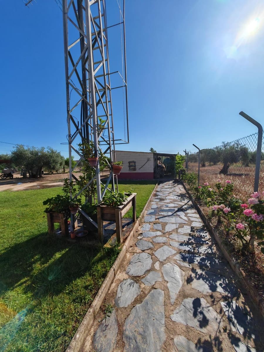 2 bedroom Finca/Country House for sale in Don Benito - € 160,000 (Ref: 9876612)