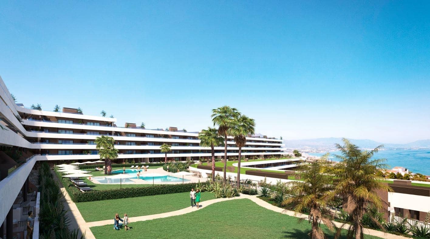 2 bedroom Flat for sale in Manilva with pool - € 389,950 (Ref: 9879169)