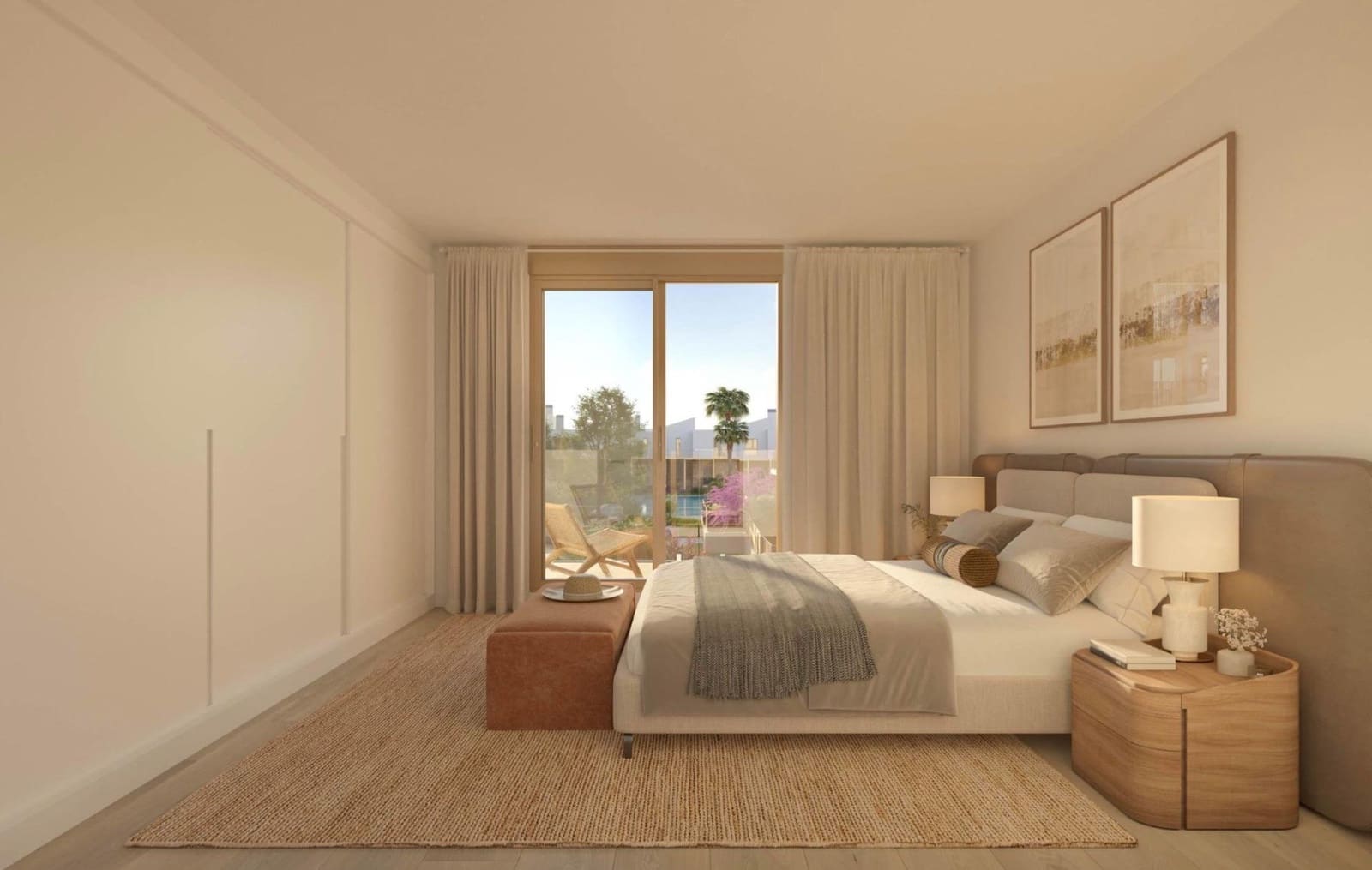 1 slaapkamer Flat te koop in El Vergel / Verger met zwembad - € 260.000 (Ref: 9882082)