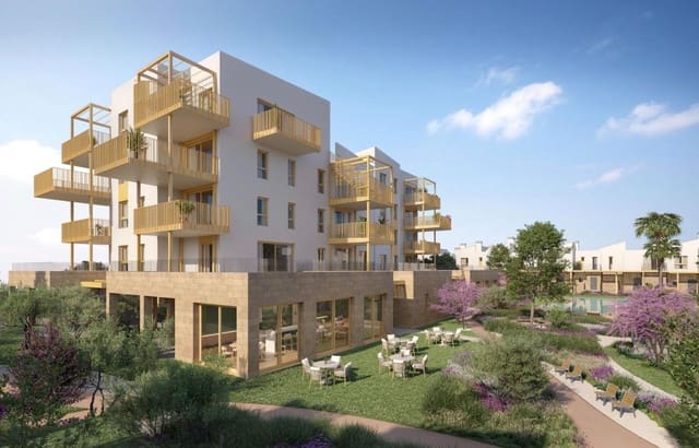 1 slaapkamer Flat te koop in El Vergel / Verger met zwembad - € 260.000 (Ref: 9882082)