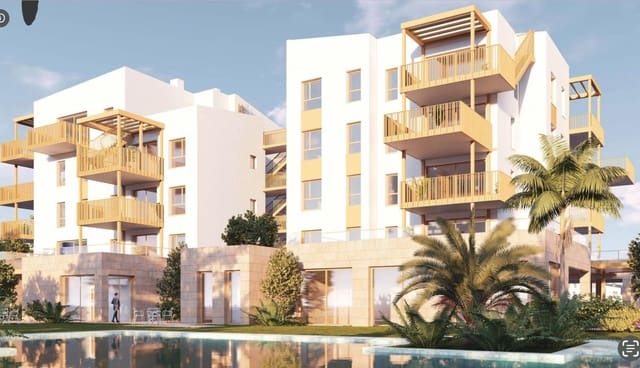 1 slaapkamer Flat te koop in El Vergel / Verger met zwembad - € 260.000 (Ref: 9882082)