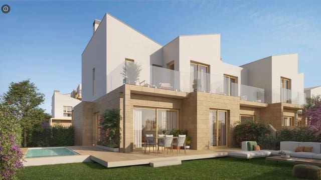 3 Zimmer Haus zu verkaufen in El Vergel / Verger mit Pool - 493.000 € (Ref: 9882084)