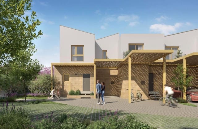3 Zimmer Haus zu verkaufen in El Vergel / Verger mit Pool - 493.000 € (Ref: 9882084)
