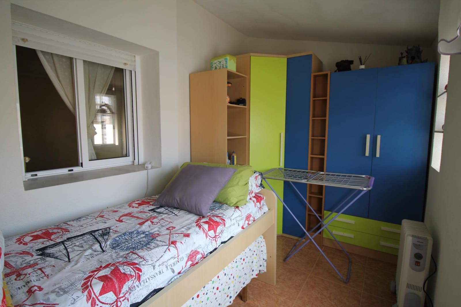 3 camera da letto Appartamento in vendita in Murcia citta - 149.000 € (Rif: 9889000)