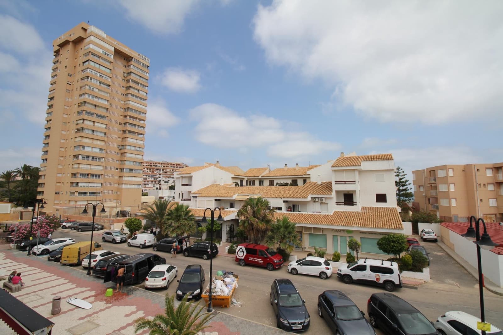 3 camera da letto Appartamento in vendita in Murcia citta - 149.000 € (Rif: 9889000)