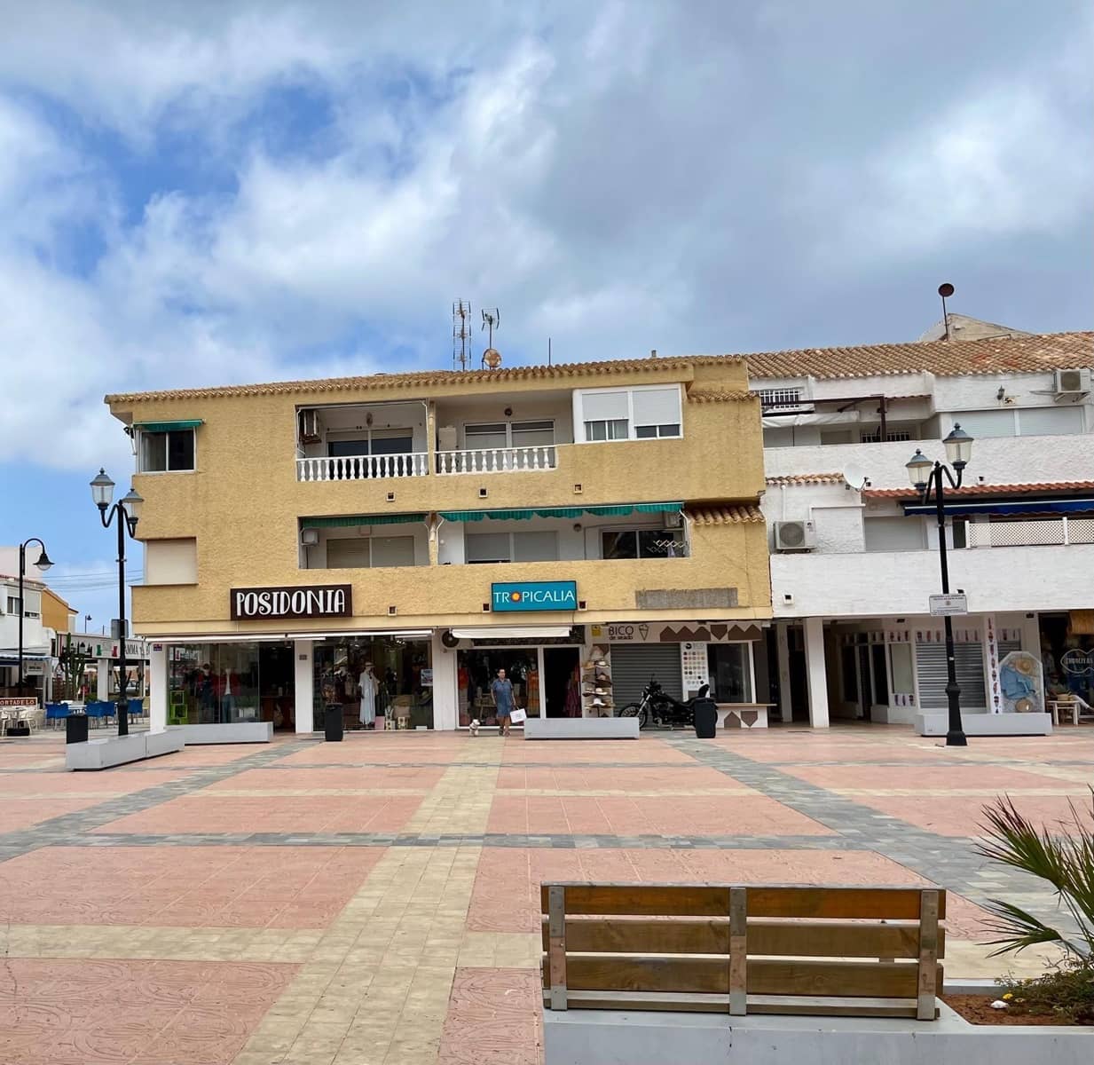 3 soveværelse Lejlighed til salg i Murcia by - € 139.000 (Ref: 9889000)