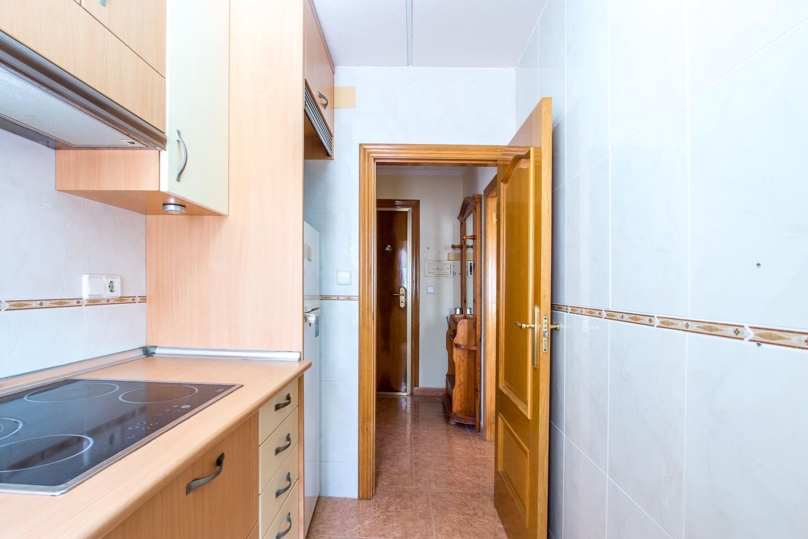 3 soveværelse Lejlighed til salg i Murcia by - € 139.000 (Ref: 9889000)