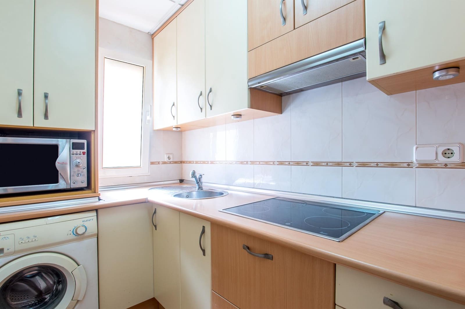 3 soveværelse Lejlighed til salg i Murcia by - € 139.000 (Ref: 9889000)