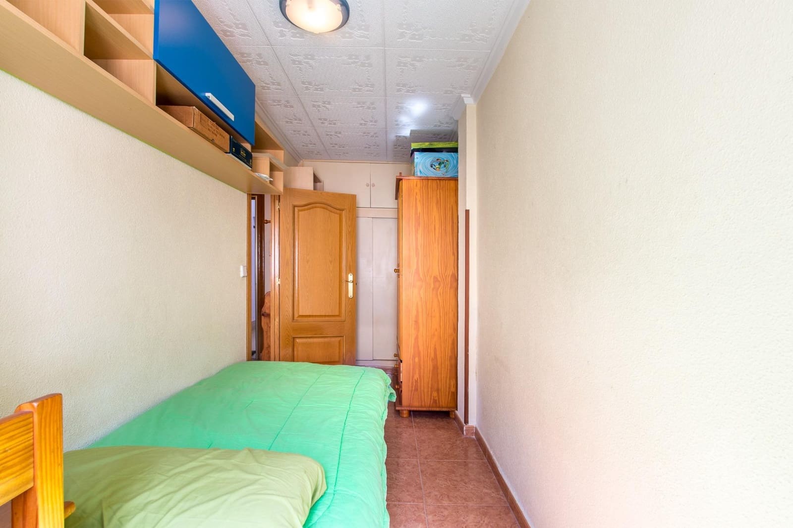 3 soveværelse Lejlighed til salg i Murcia by - € 139.000 (Ref: 9889000)