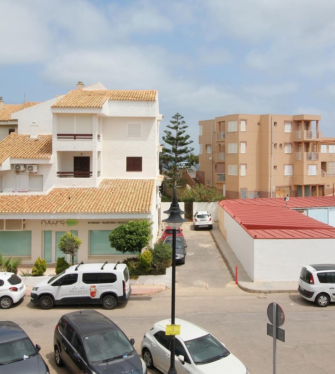 3 soveværelse Lejlighed til salg i Murcia by - € 139.000 (Ref: 9889000)