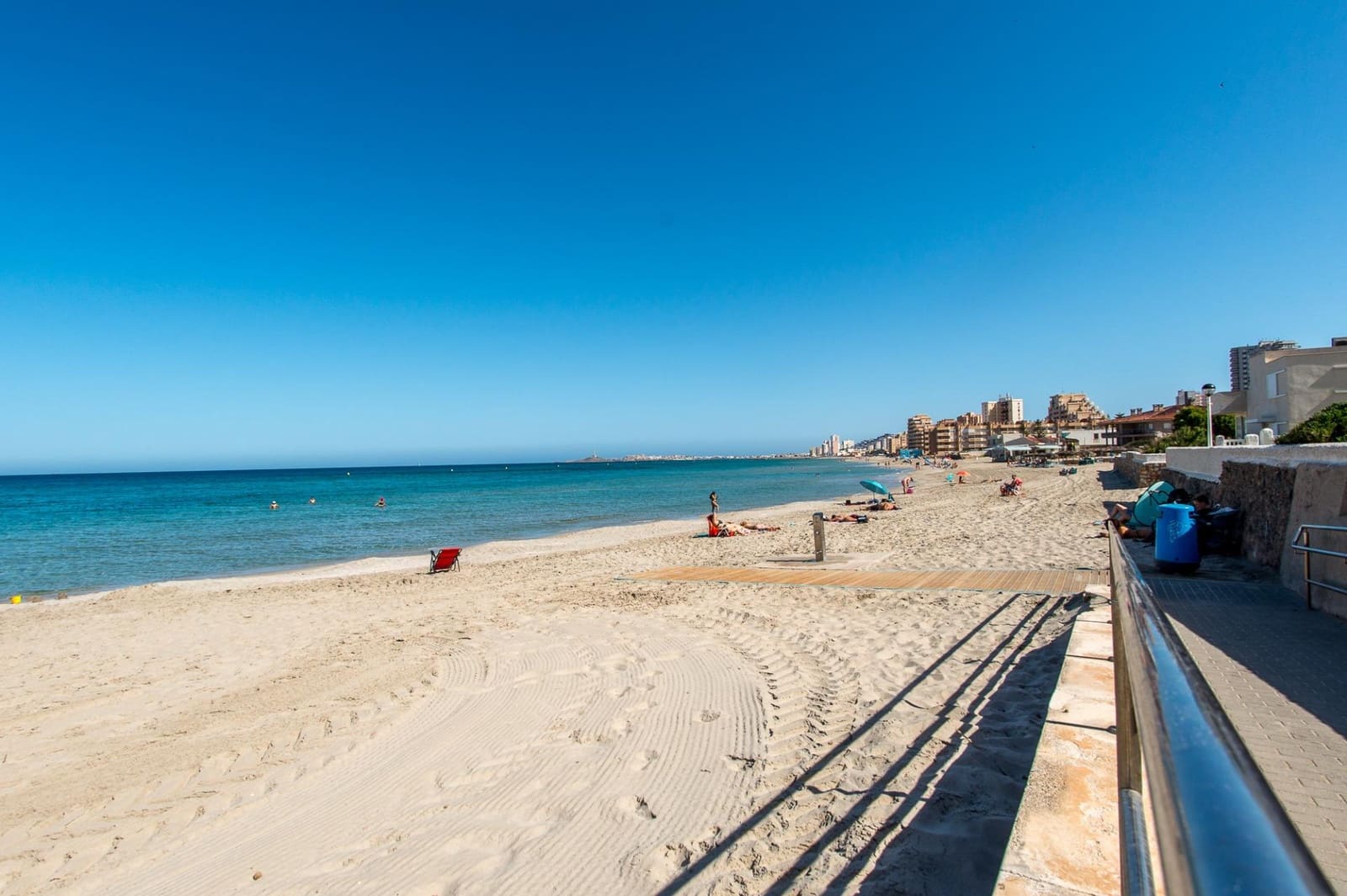 3 soveværelse Lejlighed til salg i Murcia by - € 139.000 (Ref: 9889000)