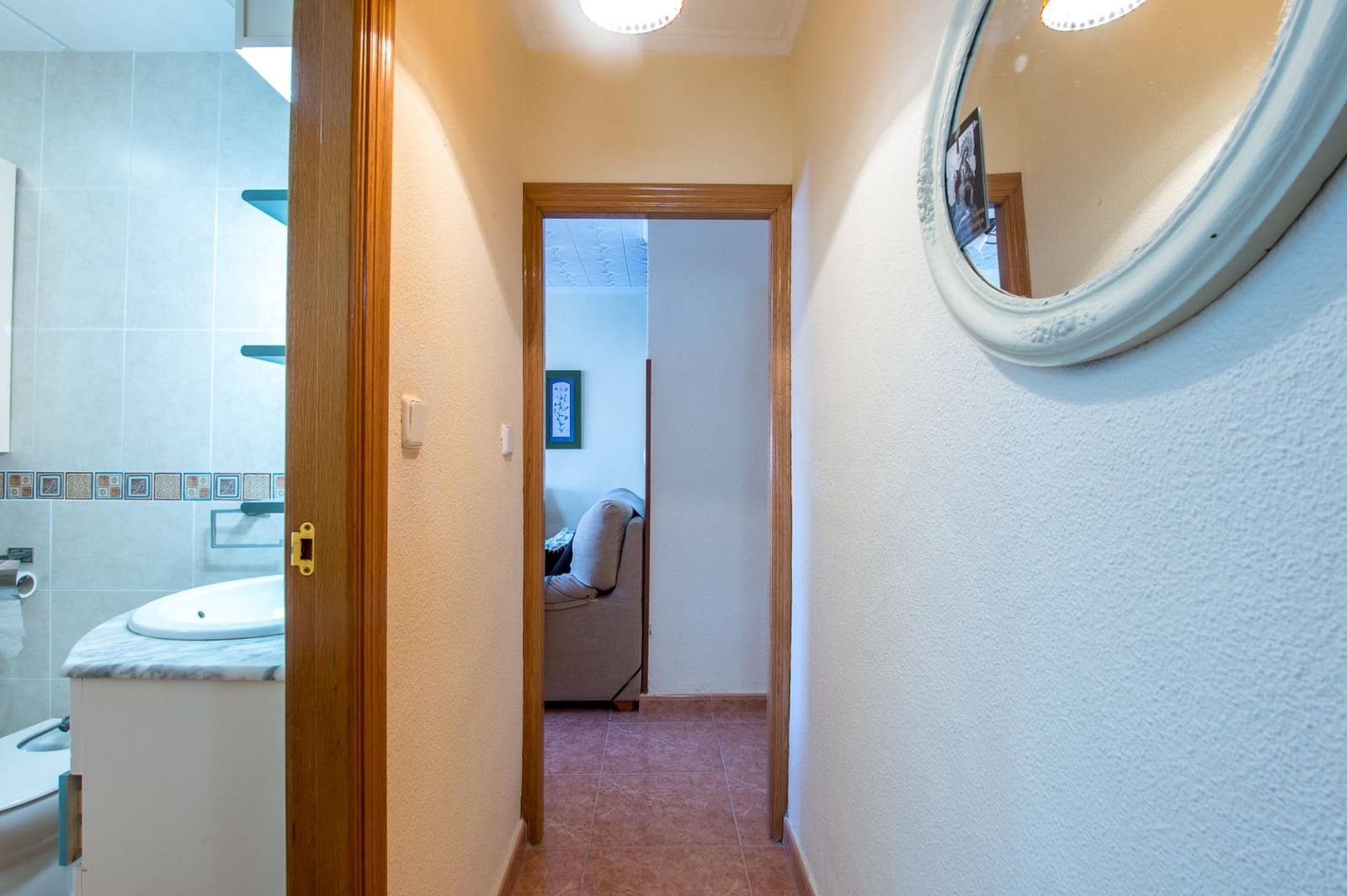 3 soveværelse Lejlighed til salg i Murcia by - € 139.000 (Ref: 9889000)