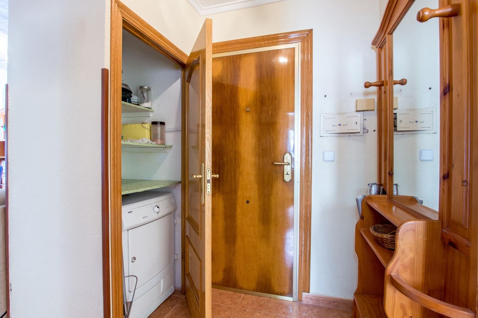 3 soveværelse Lejlighed til salg i Murcia by - € 139.000 (Ref: 9889000)