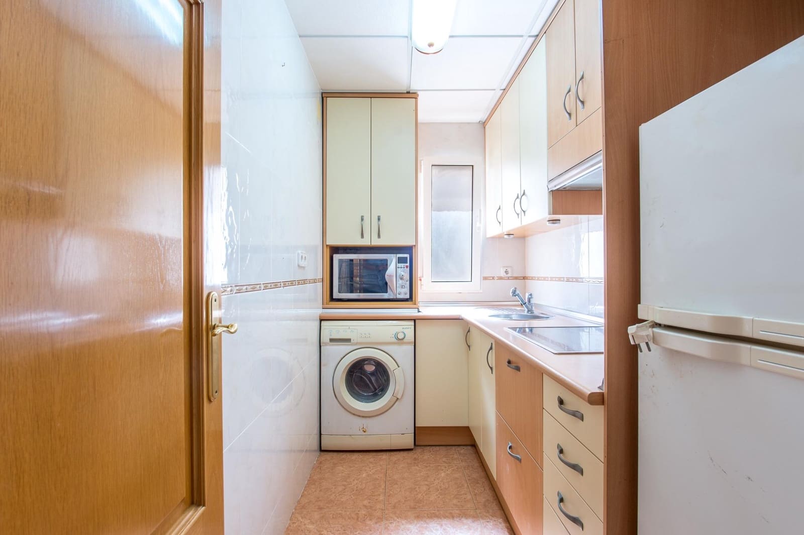 3 soveværelse Lejlighed til salg i Murcia by - € 139.000 (Ref: 9889000)