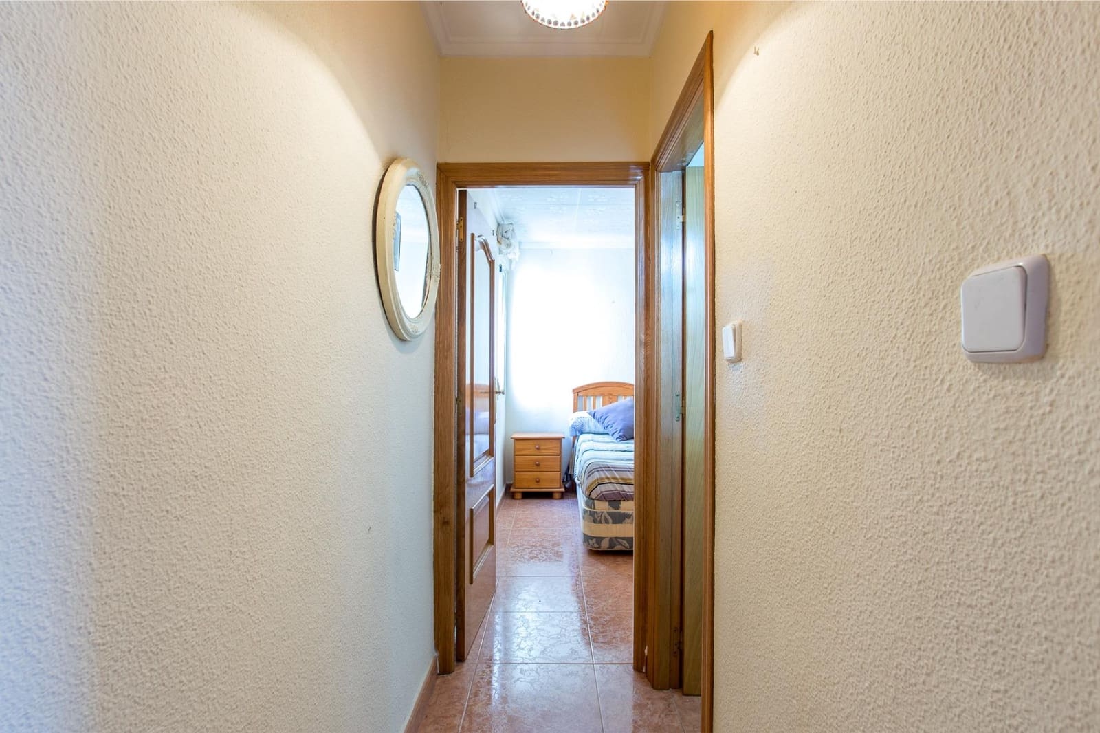 3 soveværelse Lejlighed til salg i Murcia by - € 139.000 (Ref: 9889000)