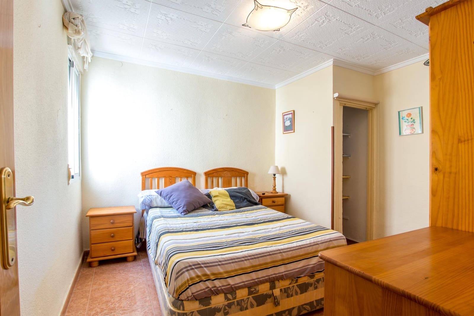 3 soveværelse Lejlighed til salg i Murcia by - € 139.000 (Ref: 9889000)