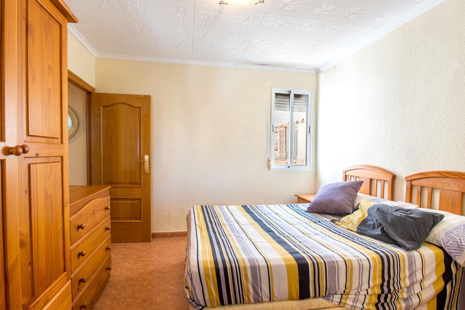 3 soveværelse Lejlighed til salg i Murcia by - € 139.000 (Ref: 9889000)