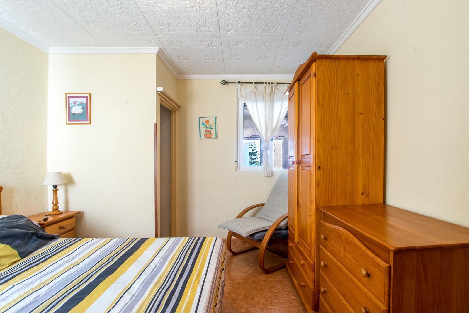 3 soveværelse Lejlighed til salg i Murcia by - € 139.000 (Ref: 9889000)