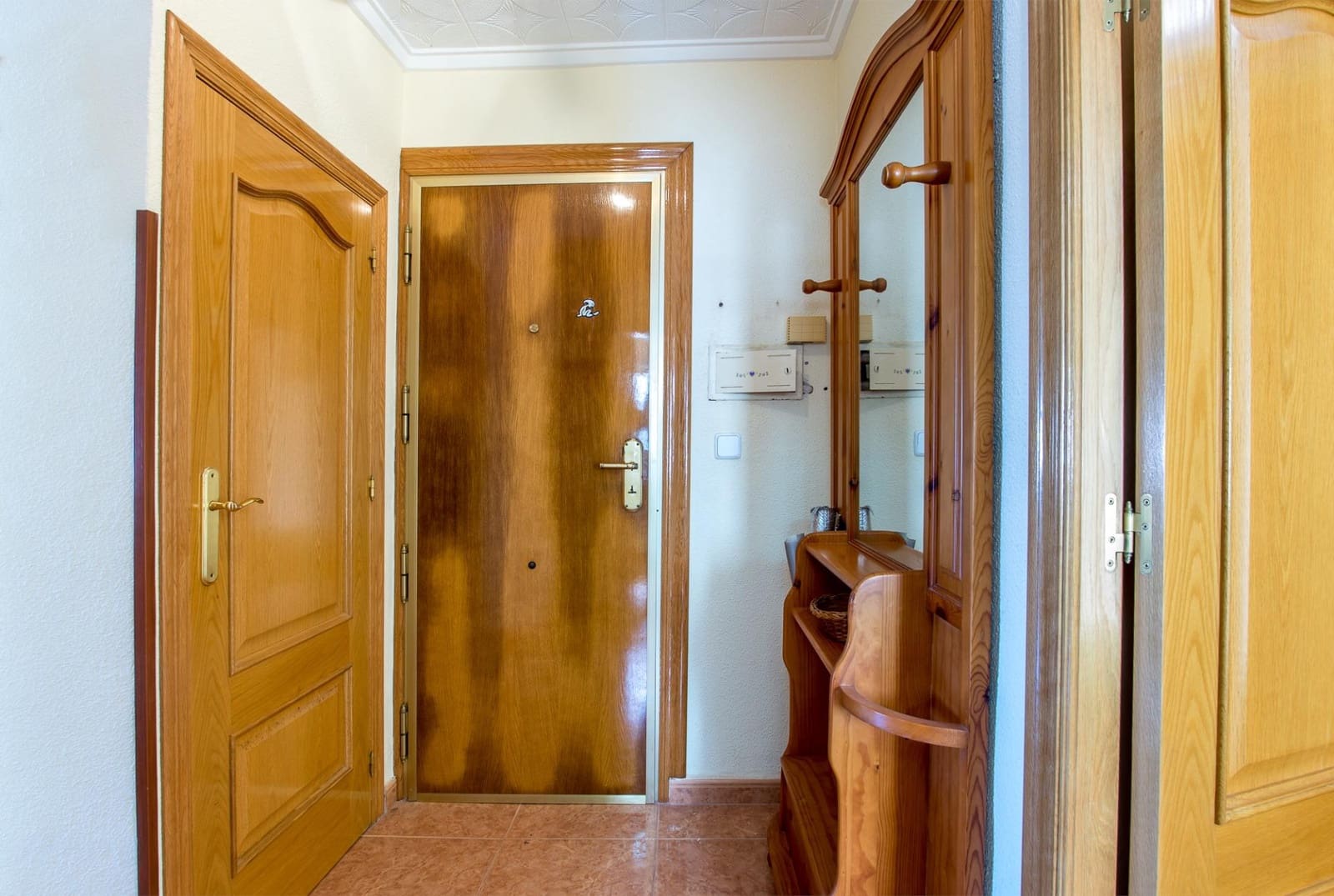 3 soveværelse Lejlighed til salg i Murcia by - € 139.000 (Ref: 9889000)