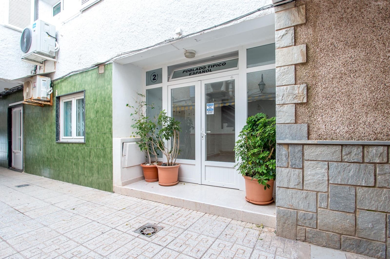 3 soveværelse Lejlighed til salg i Murcia by - € 139.000 (Ref: 9889000)