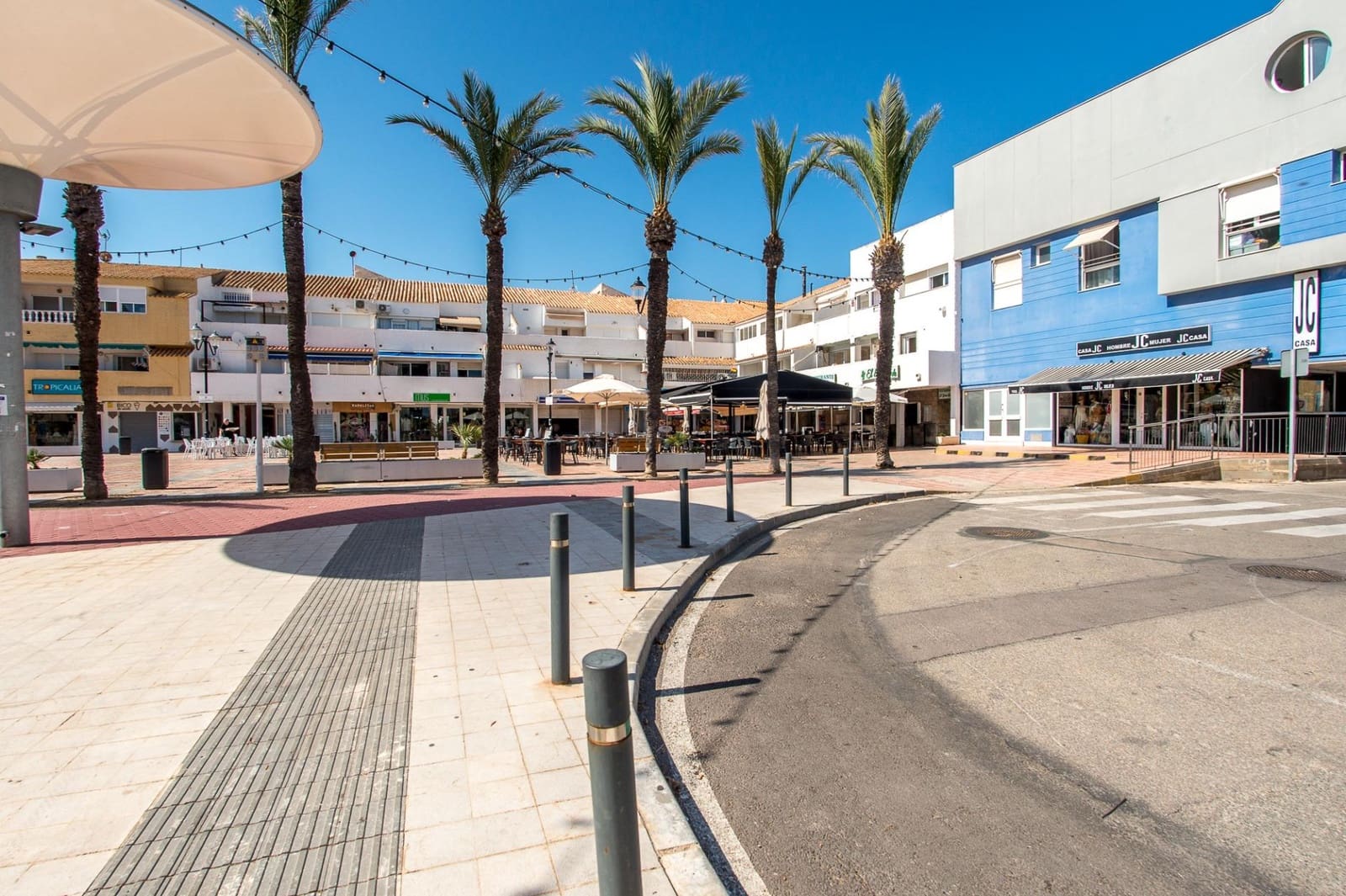 3 soveværelse Lejlighed til salg i Murcia by - € 139.000 (Ref: 9889000)