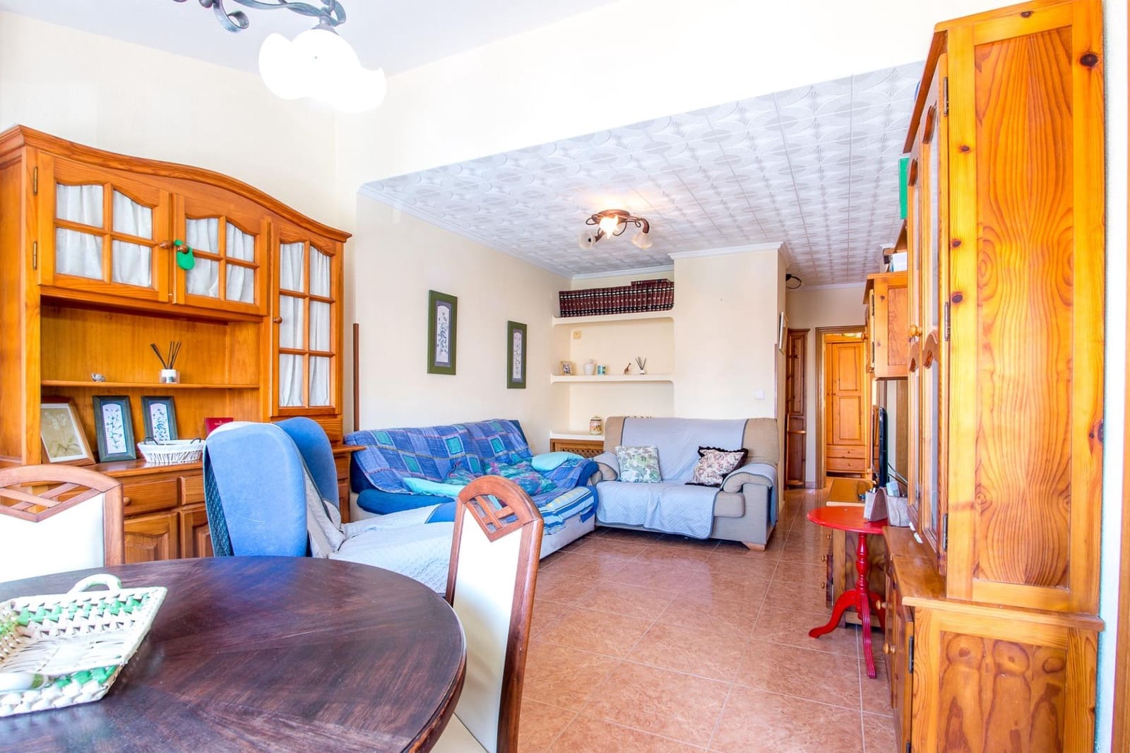 3 soveværelse Lejlighed til salg i Murcia by - € 139.000 (Ref: 9889000)