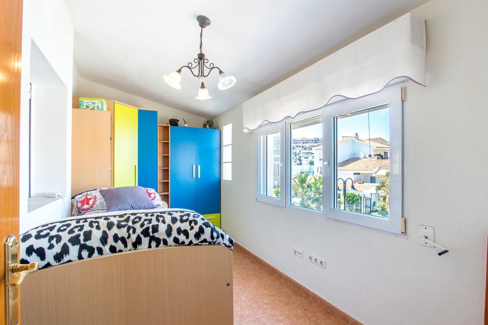 3 soveværelse Lejlighed til salg i Murcia by - € 139.000 (Ref: 9889000)