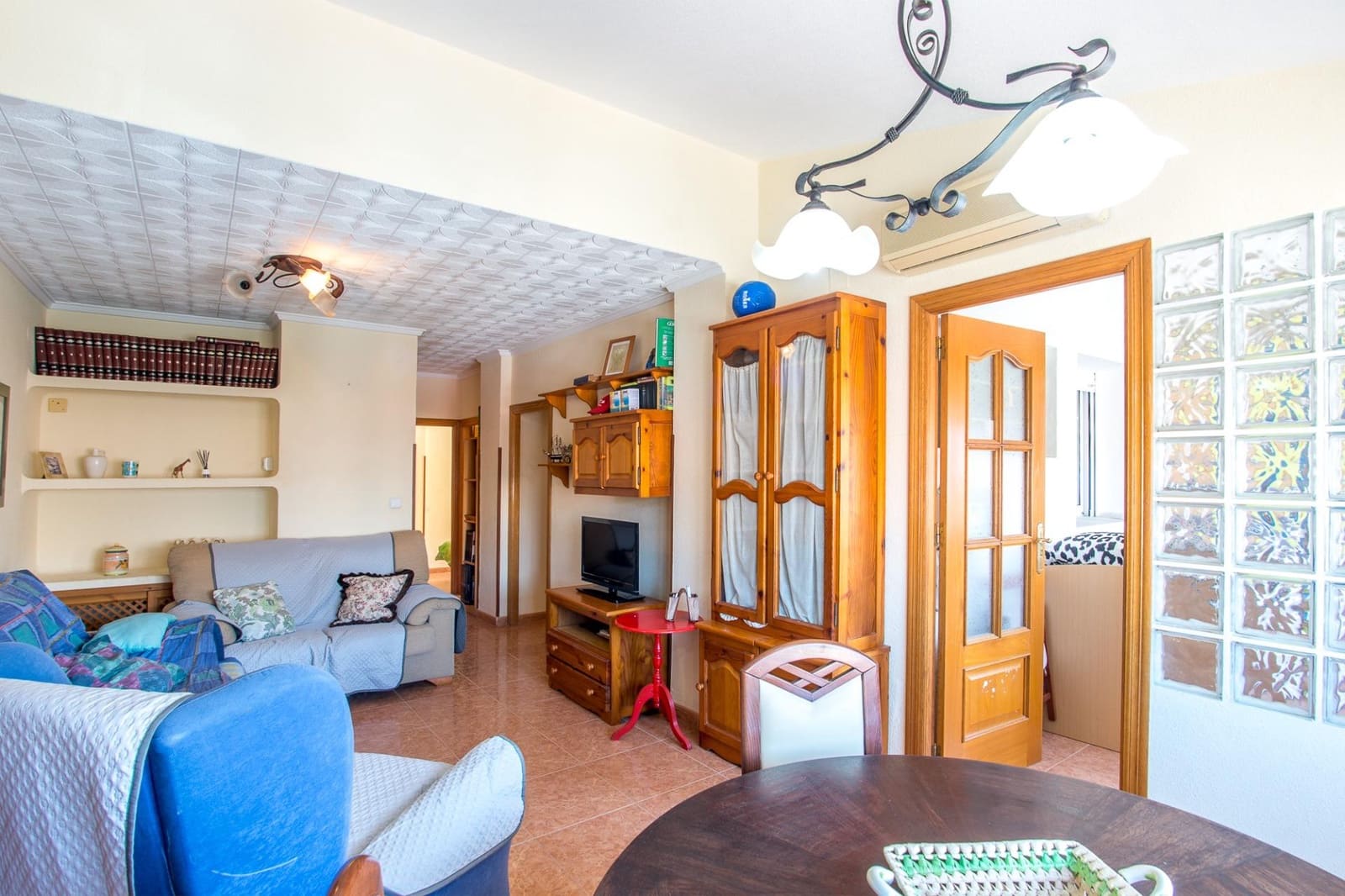 3 soveværelse Lejlighed til salg i Murcia by - € 139.000 (Ref: 9889000)