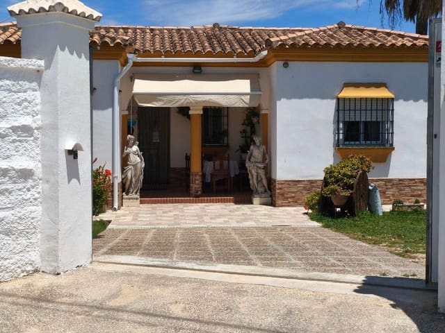3 soverom Villa til salgs i Chiclana de la Frontera med svømmebasseng - € 325 000 (Ref: 9889001)