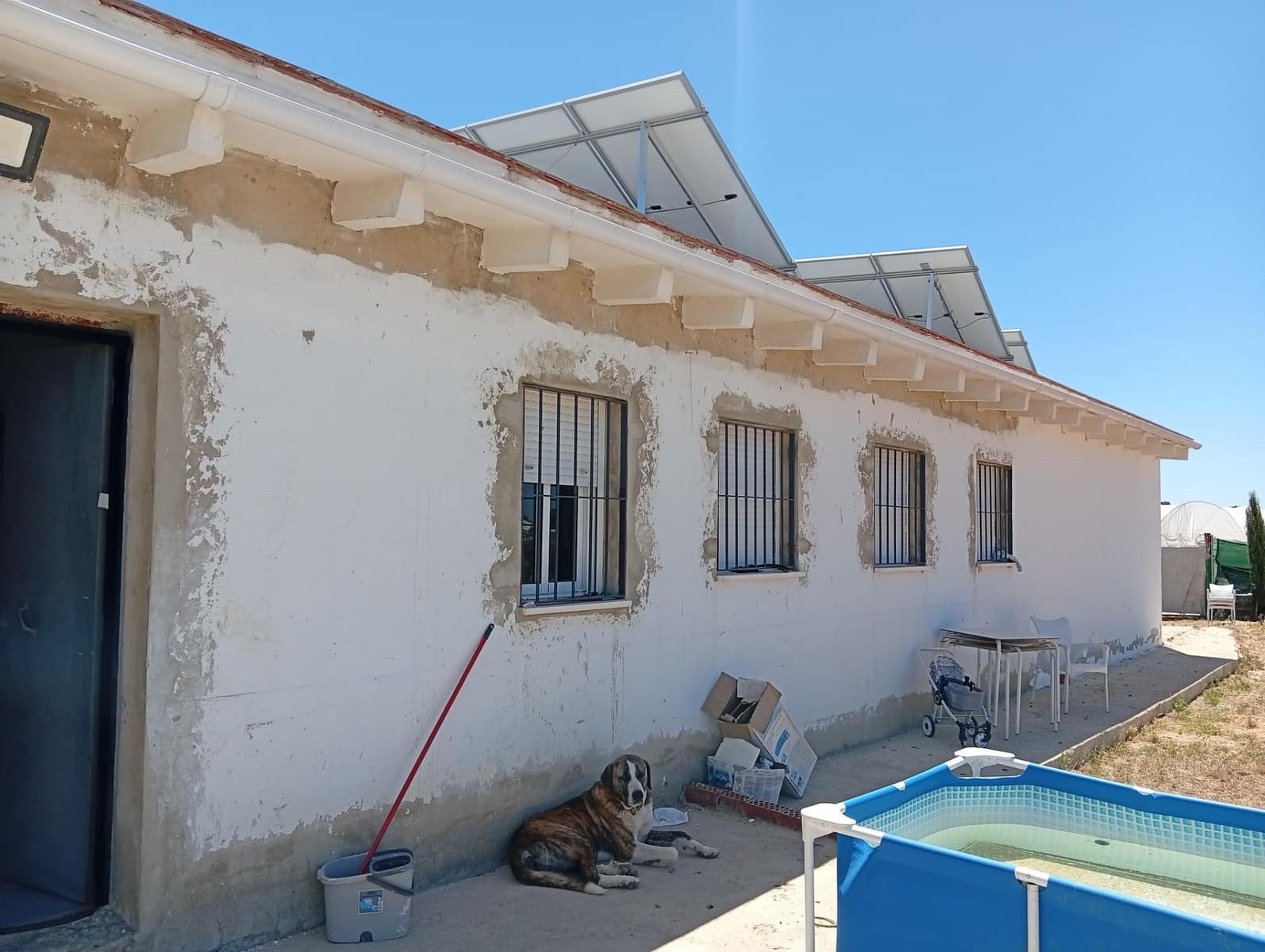 3 quarto Quinta/Casa Rural para venda em Villablanca com piscina - 200 000 € (Ref: 9889004)