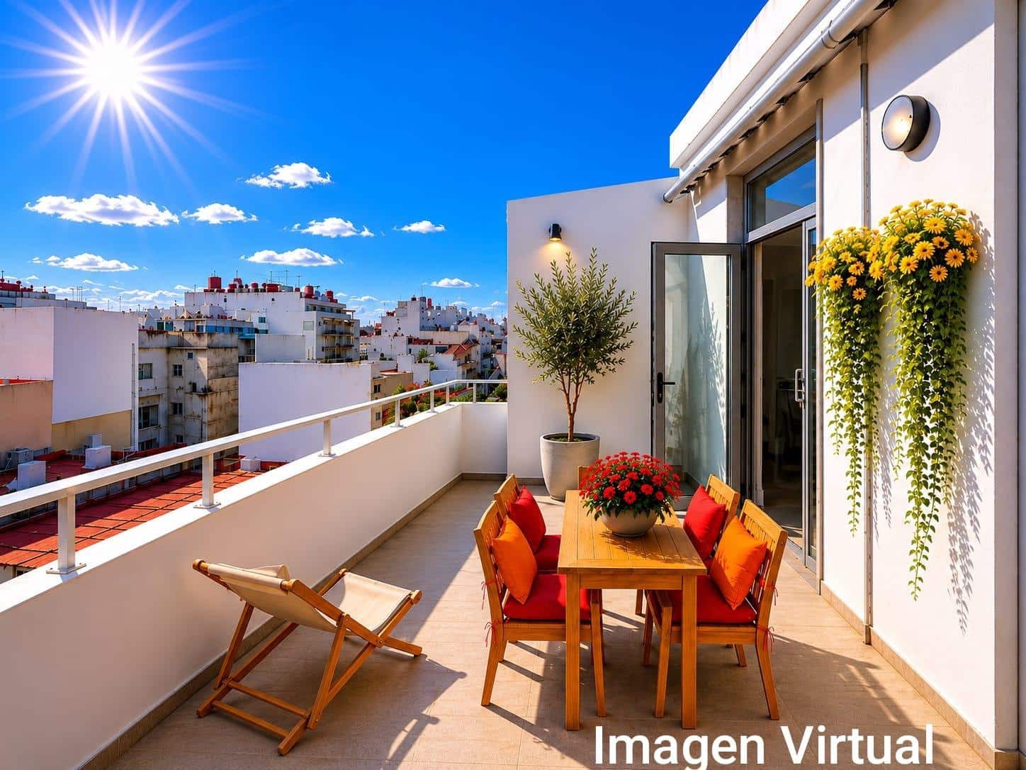 1 Zimmer Penthouse zu verkaufen in Las Palmas de Gran Canaria - 235.000 € (Ref: 9890562)