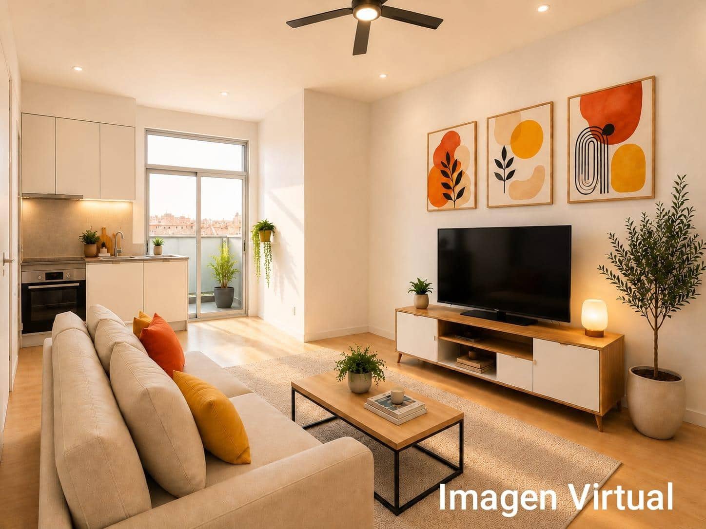 1 Zimmer Penthouse zu verkaufen in Las Palmas de Gran Canaria - 235.000 € (Ref: 9890562)