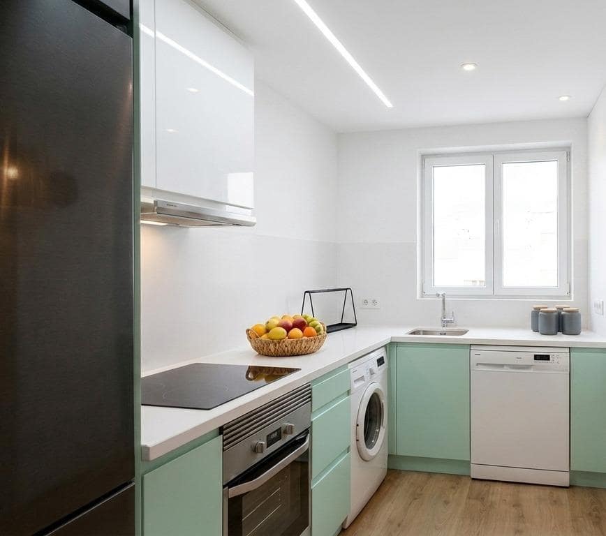 2 makuuhuone Asunto myytävänä paikassa Madrid kaupunki - 560 000 € (Ref: 9892542)
