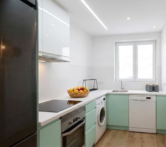 2 slaapkamer Flat te koop in Goya, Madrid stad - € 560.000 (Ref: 9892542)