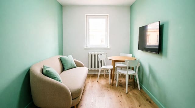 2 slaapkamer Flat te koop in Goya, Madrid stad - € 560.000 (Ref: 9892542)