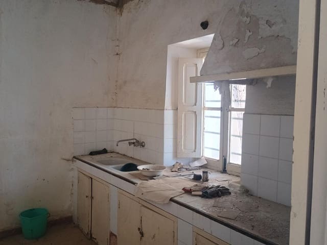 2 makuuhuone Maalaistalo myytävänä paikassa Villanueva de los Castillejos - 36 100 € (Ref: 9892544)