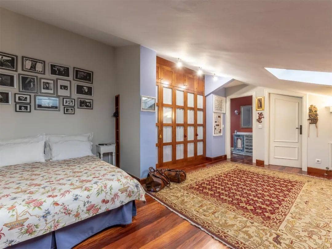 3 quarto Apartamento para venda em Bilbao com garagem - 721 000 € (Ref: 9896214)
